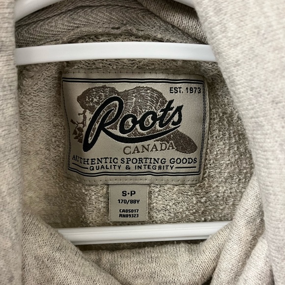 Roots sweater size S - Picture 3 of 4